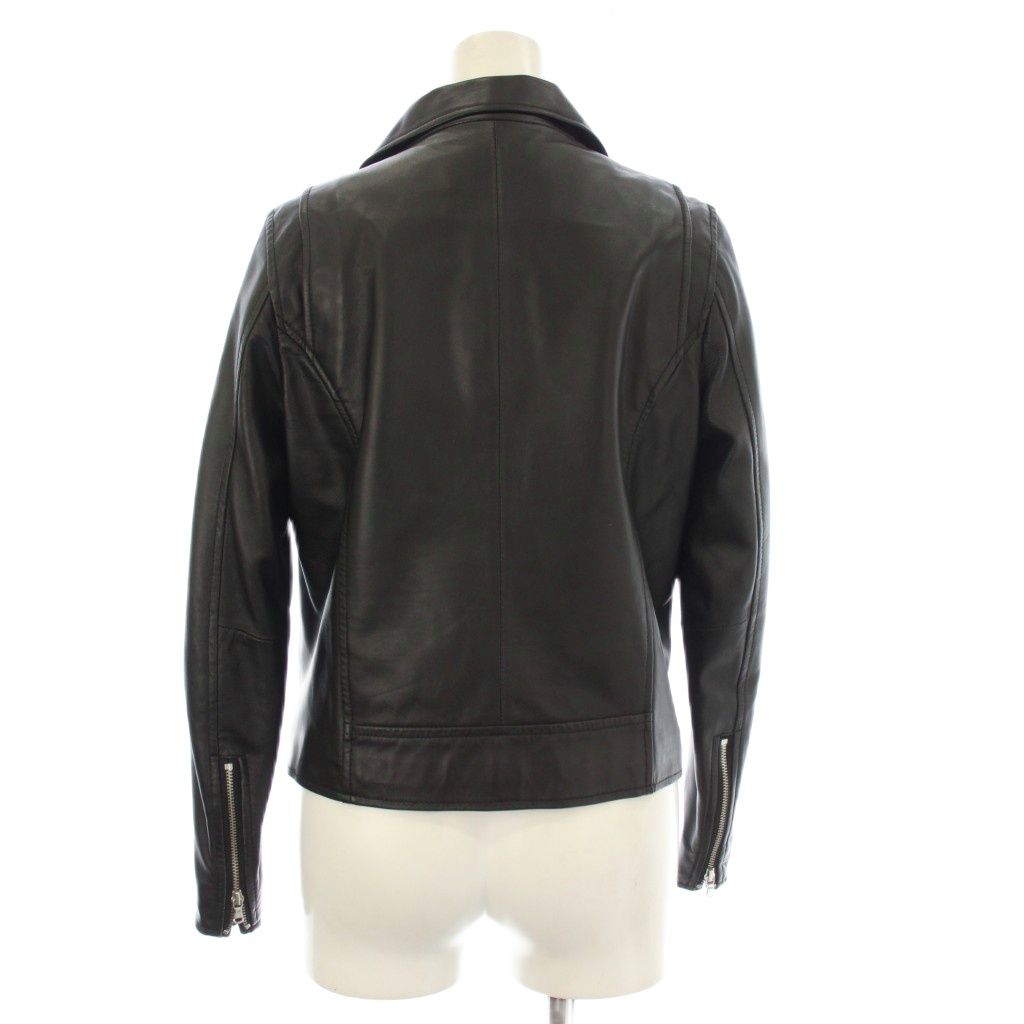 sophila ソフィラ 上着 羊皮 F 黒 ライダースジャケット /JP - メルカリ
