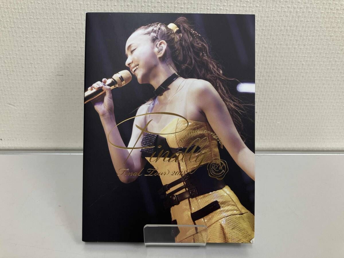 namie amuro Final Tour 2018 ~Finally~(東京ドーム最終公演+25周年