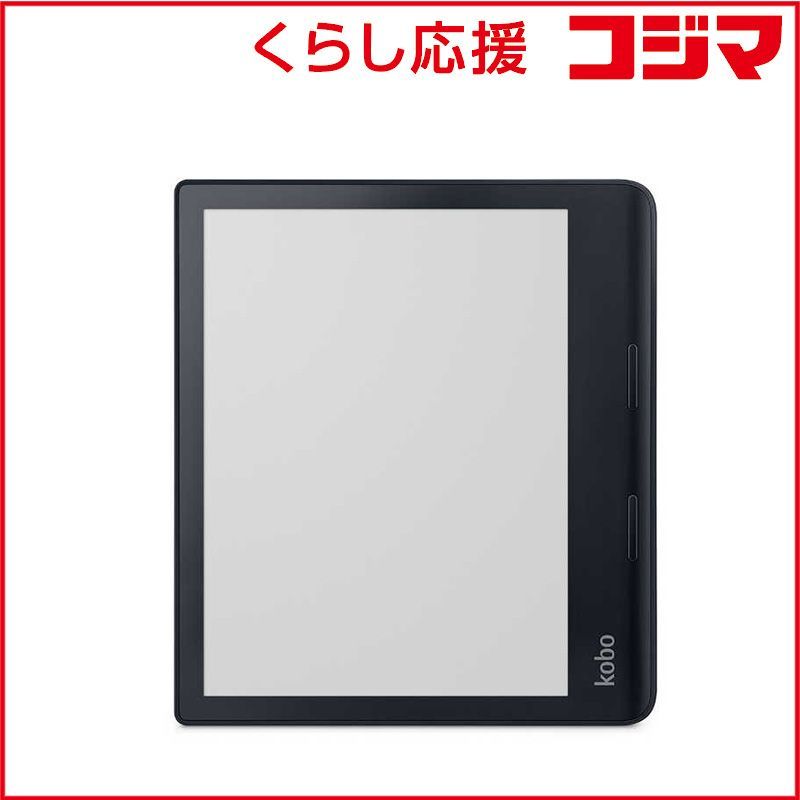 新品 未開封 】 KOBO Kobo Sage 32GB ブラック ブラック [8インチ