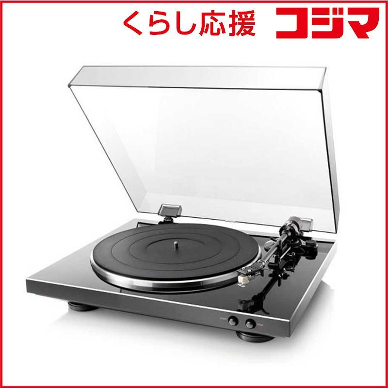 デノン Denon DP-300F アナログ レコードプレーヤー フォノ