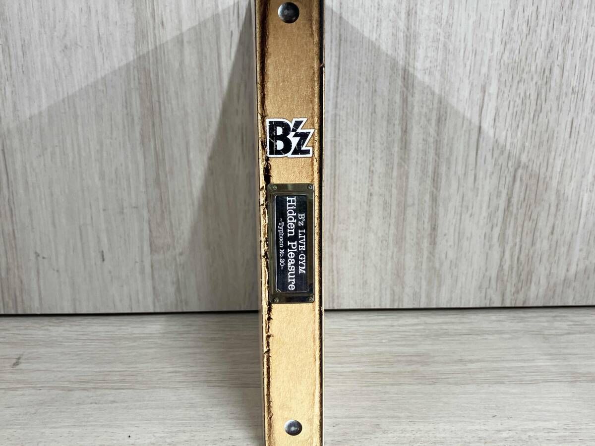 DVD B'z LIVE-GYM Hidden Pleasure~Typhoon No.20~ - メルカリ