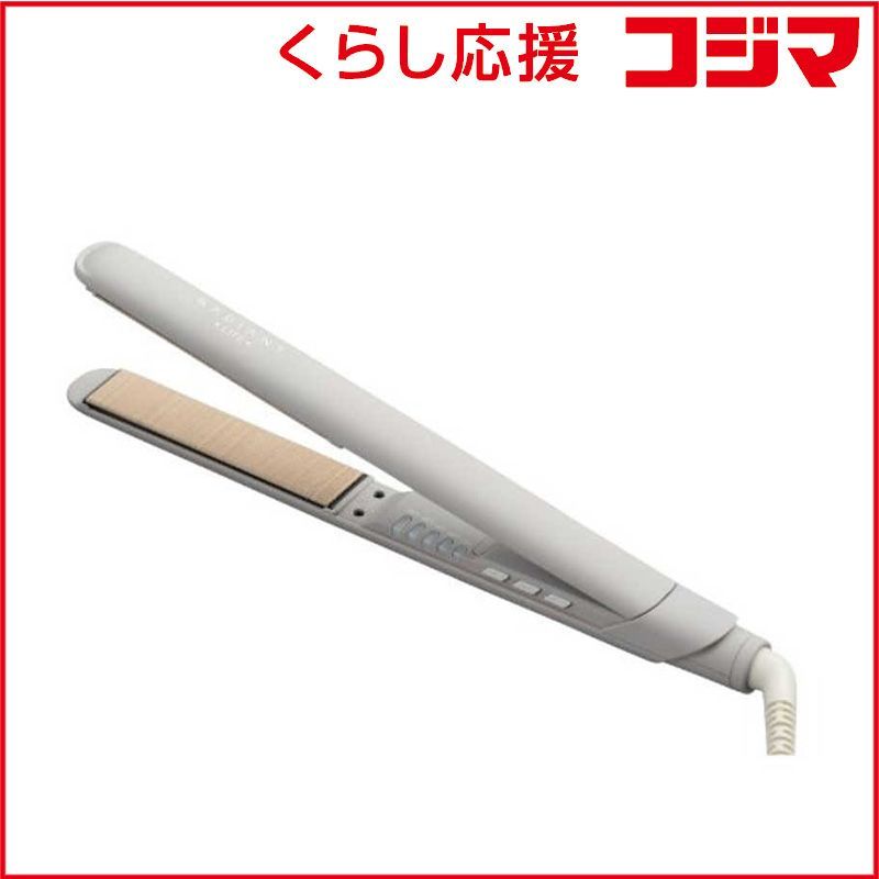 新品 未開封 】 BNEXT シルクプロヘアアイロン radiant LITE 24MM/130 