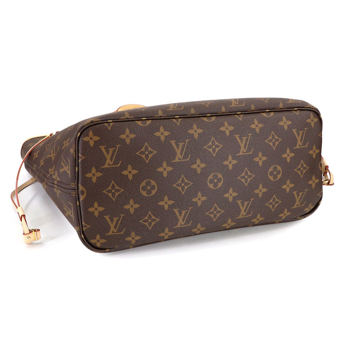 未使用 展示品 ルイ ヴィトン LOUIS VUITTON モノグラム ネヴァーフル 