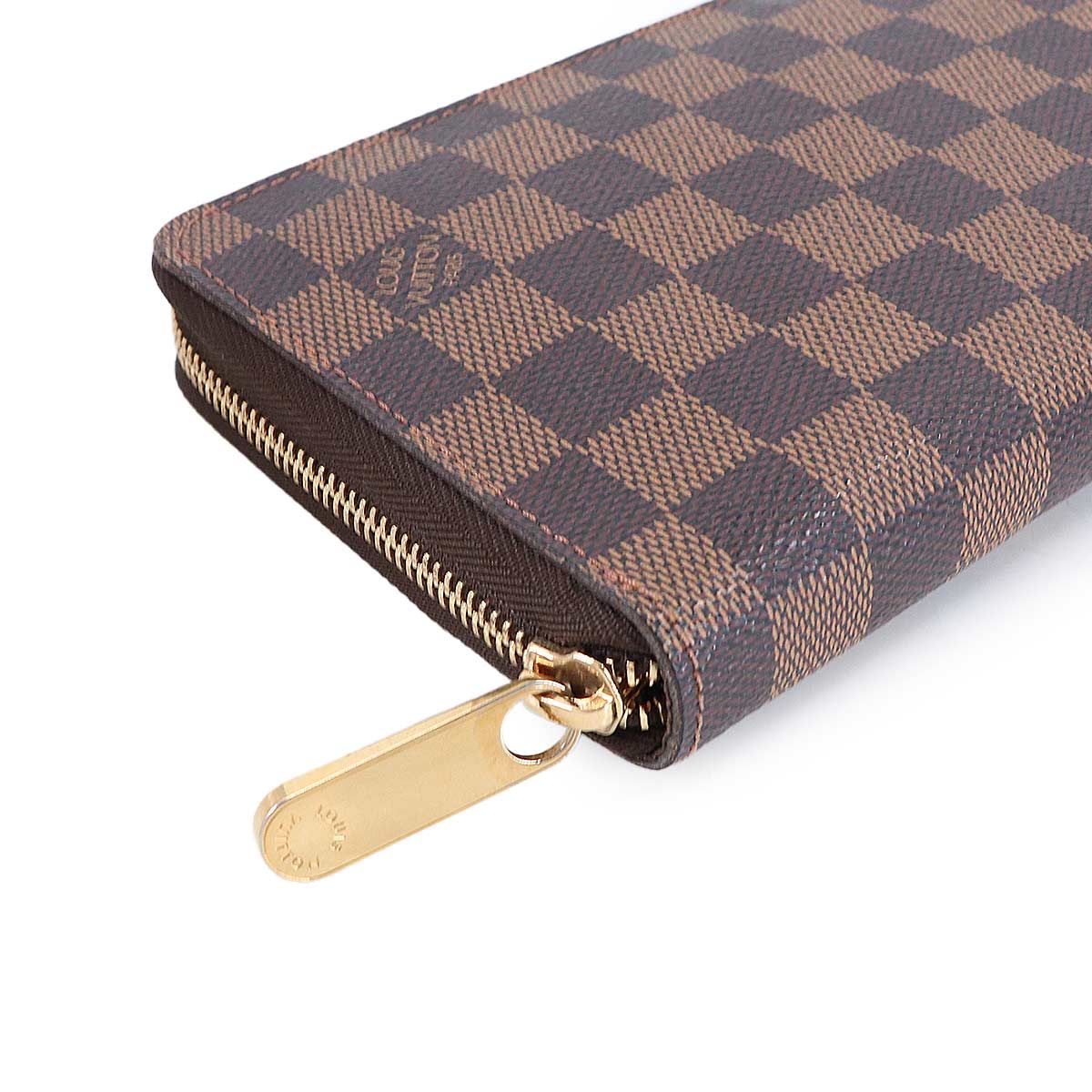 美品 ルイ ヴィトン LOUIS VUITTON ダミエ ジッピー オーガナイザー