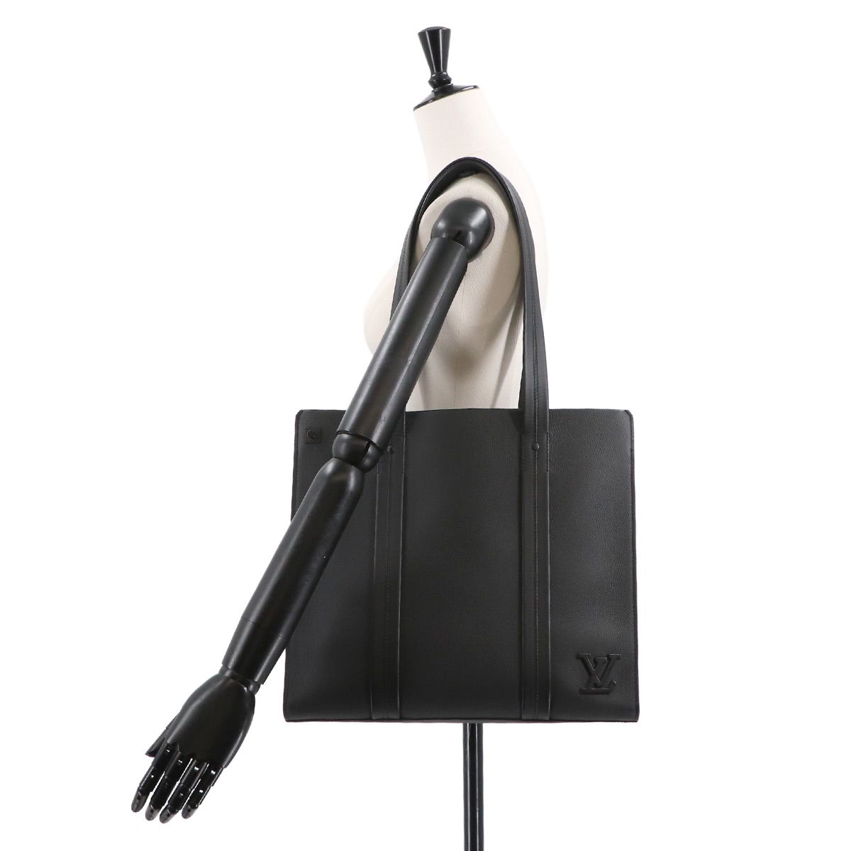 新品同様 ルイ ヴィトン LOUIS VUITTON アエログラム テイクオフ