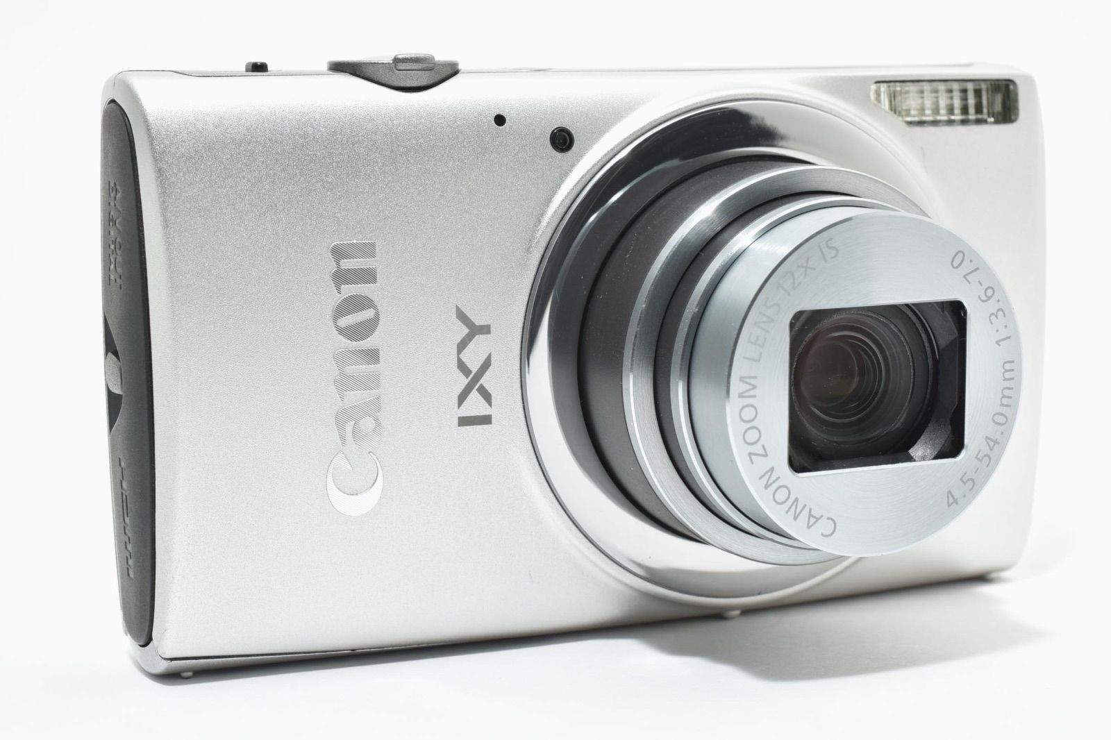 ☆外観美品☆ Canon キャノン IXY 630 PC2052 シルバー イクシー