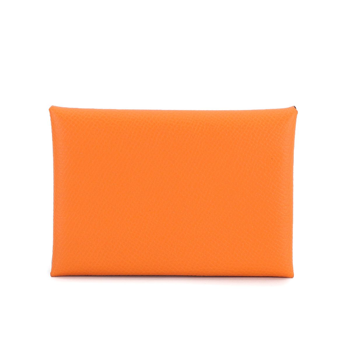 未使用 展示品 エルメス HERMES カルヴィ デュオ カードケース