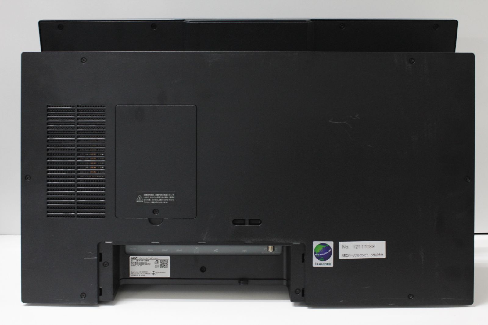 NEC一体型PC HA770/RAB i7/SSD+HDD/Win11 - メルカリ