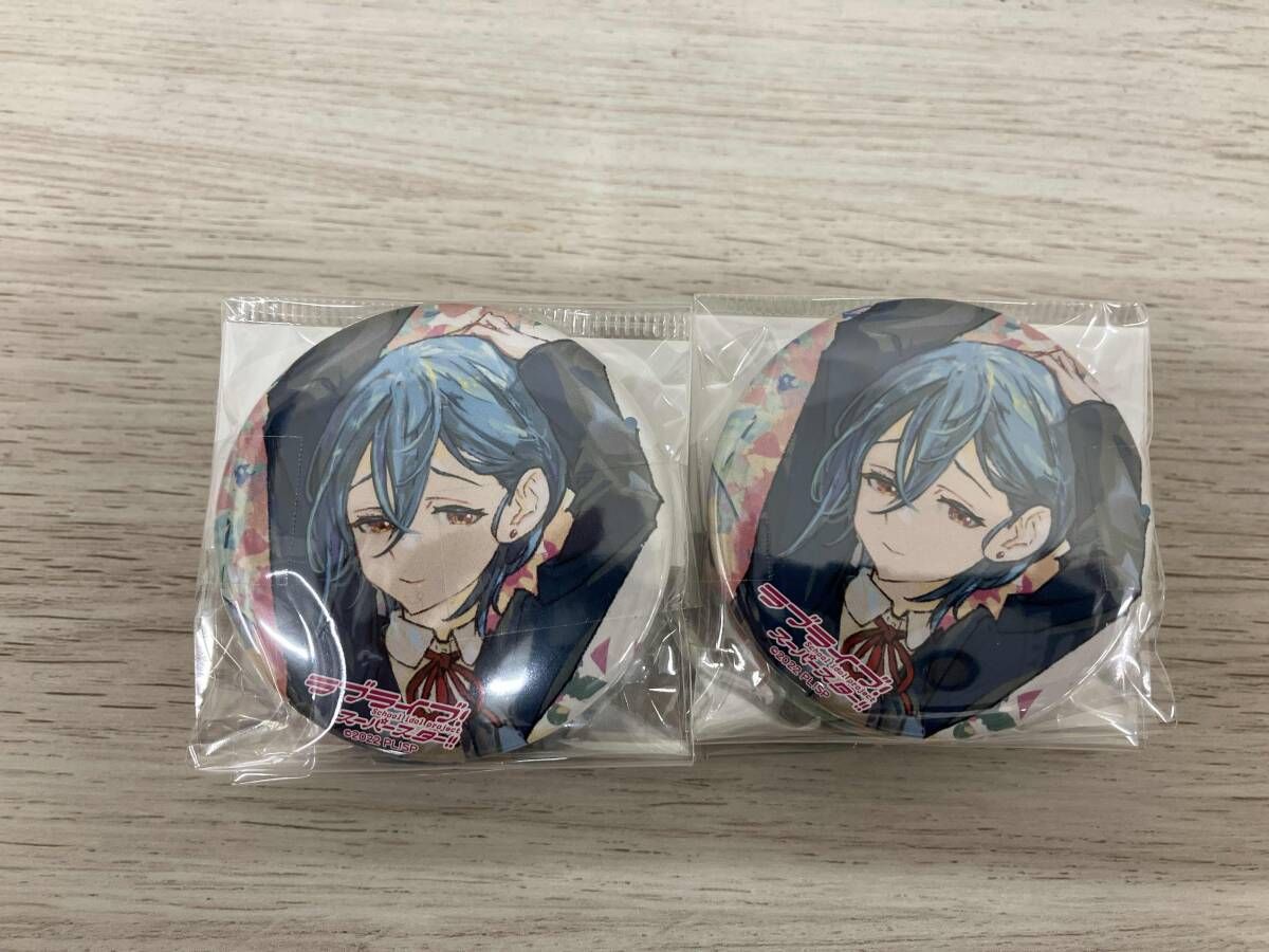 ラブライブ スーパースター 若菜四季 缶バッジ10個セット - メルカリ