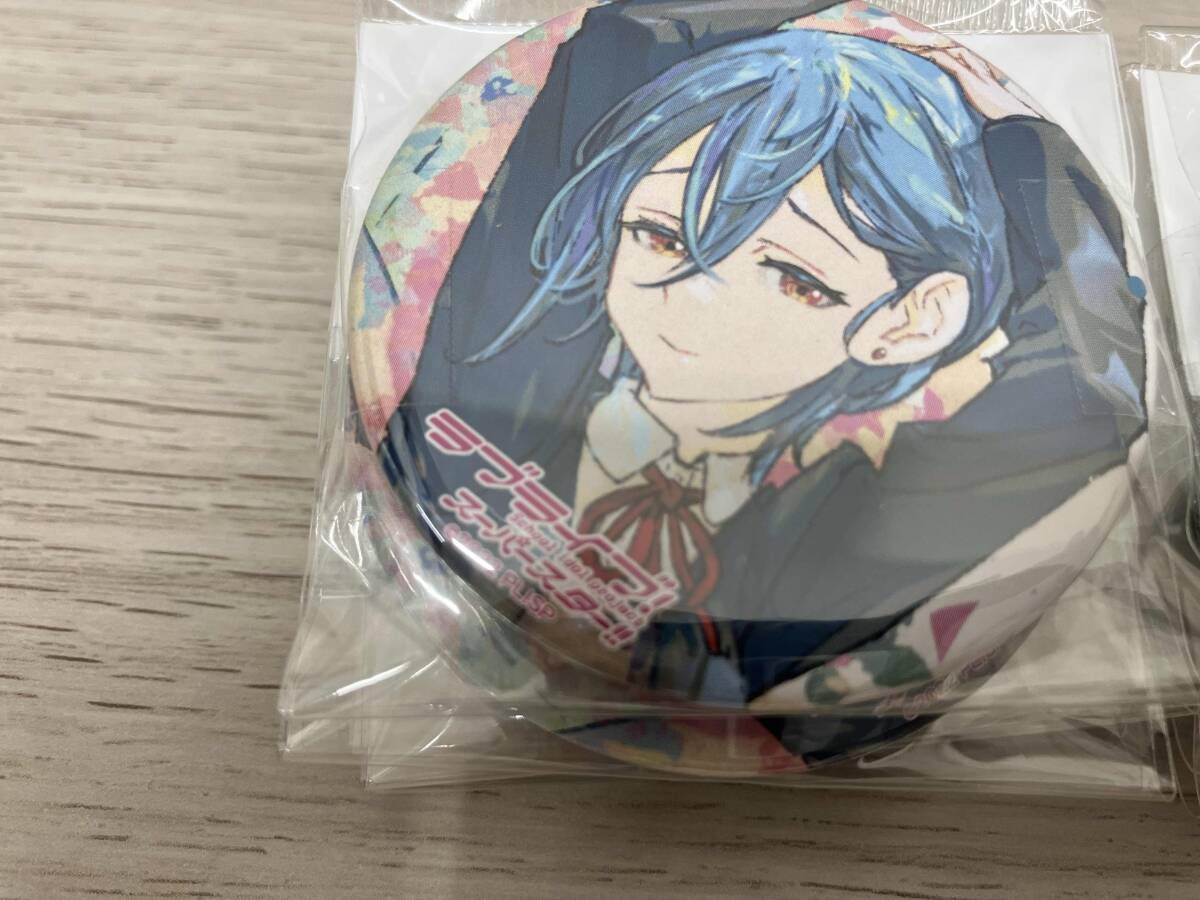 ラブライブ スーパースター 若菜四季 缶バッジ10個セット - メルカリ