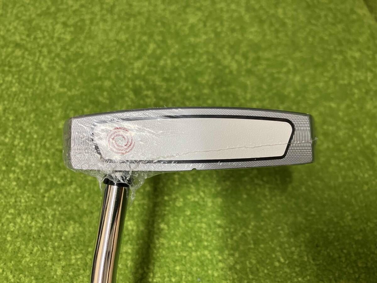 Odyssey (オデッセイ) WHITE HOT OG 7 BIRD パター ※ヘッドカバー付