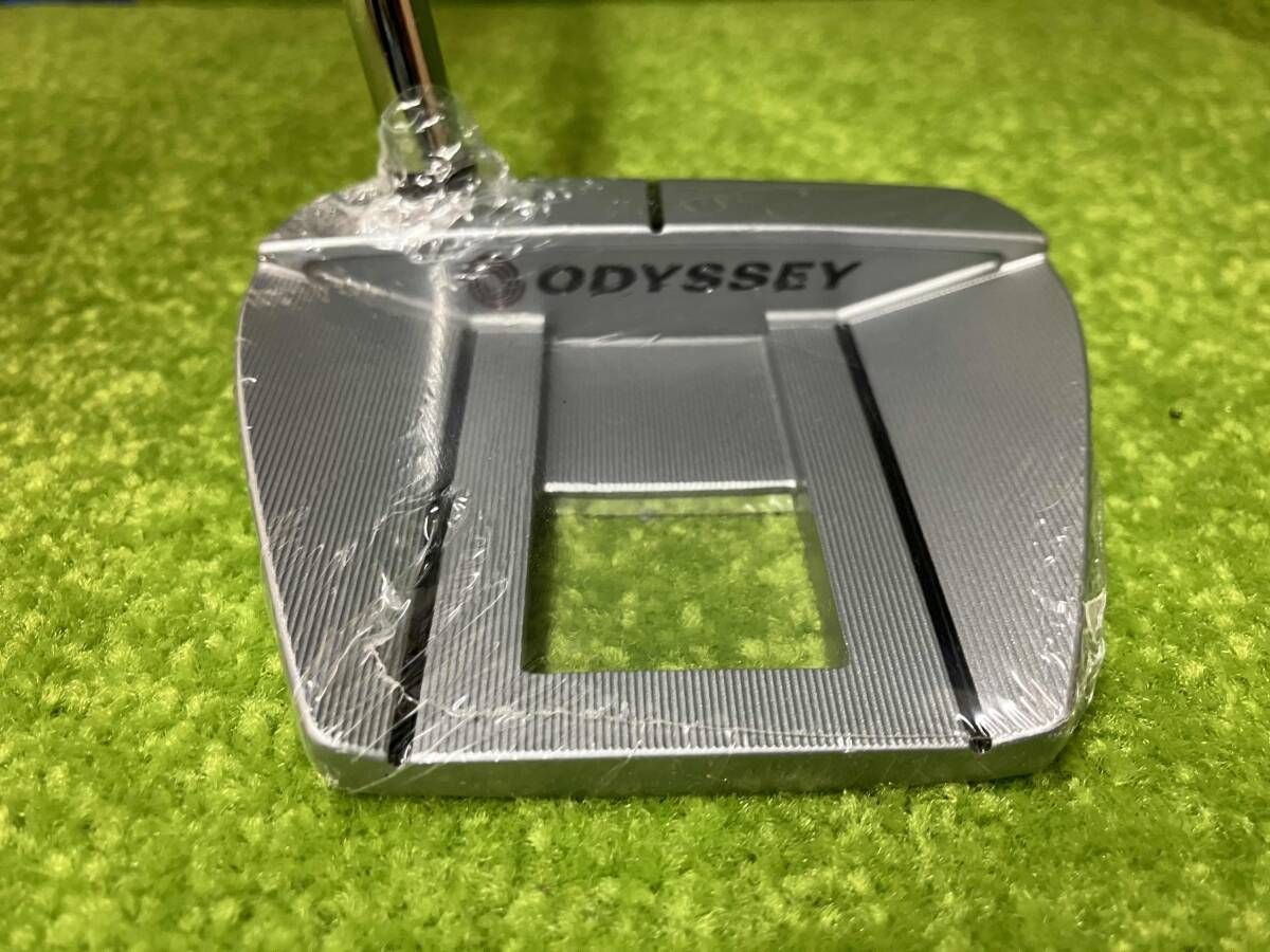 Odyssey (オデッセイ) WHITE HOT OG 7 BIRD パター ※ヘッドカバー付