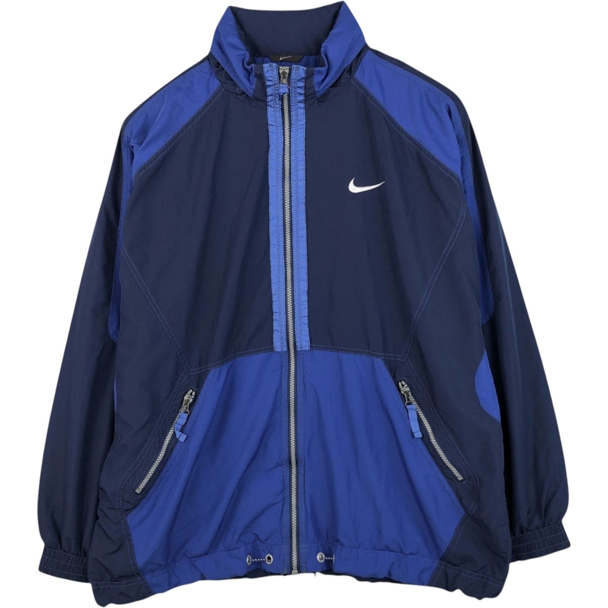 古着 90~00年代 ナイキ NIKE ウインドブレーカー メンズXL相当