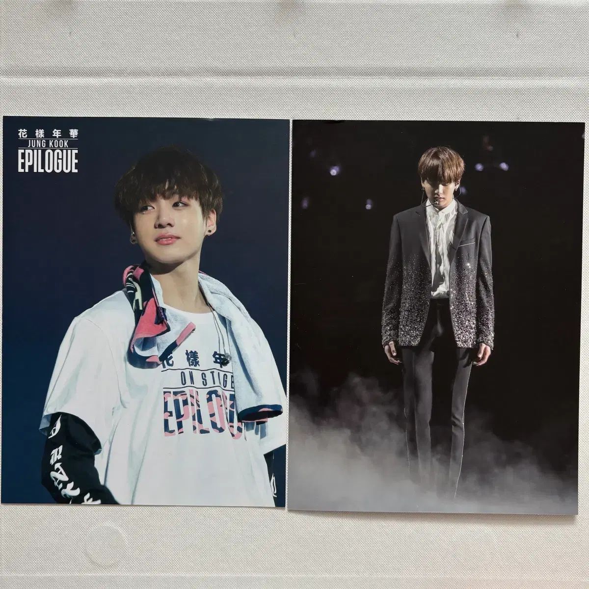 BTS ジョングク 花様年華 : EPILOGUE 花様年華 Young Forever WINGS