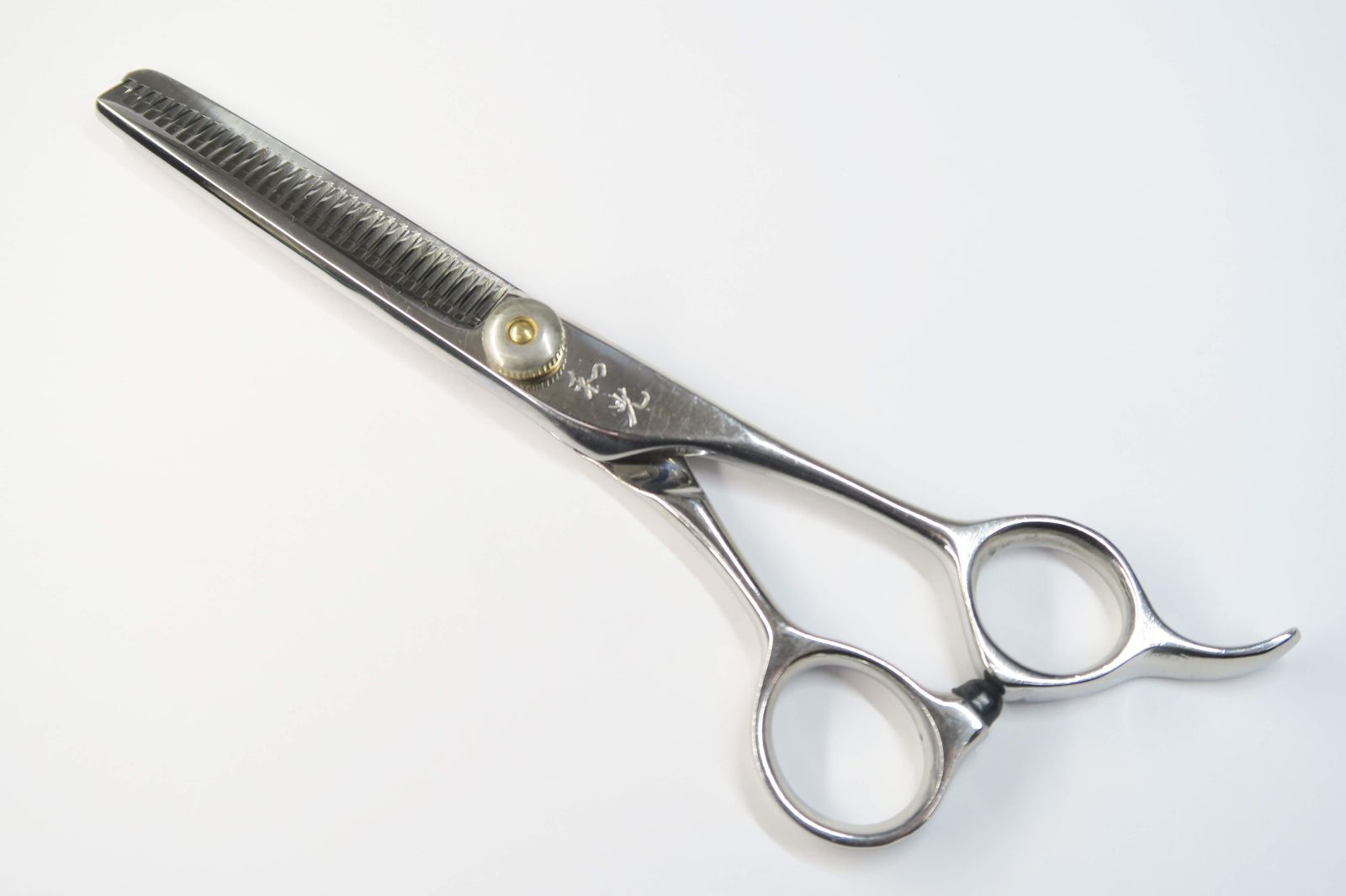 Bランク【和光】 セニング 美容師・理容師 6.0インチ 右利き 【中古