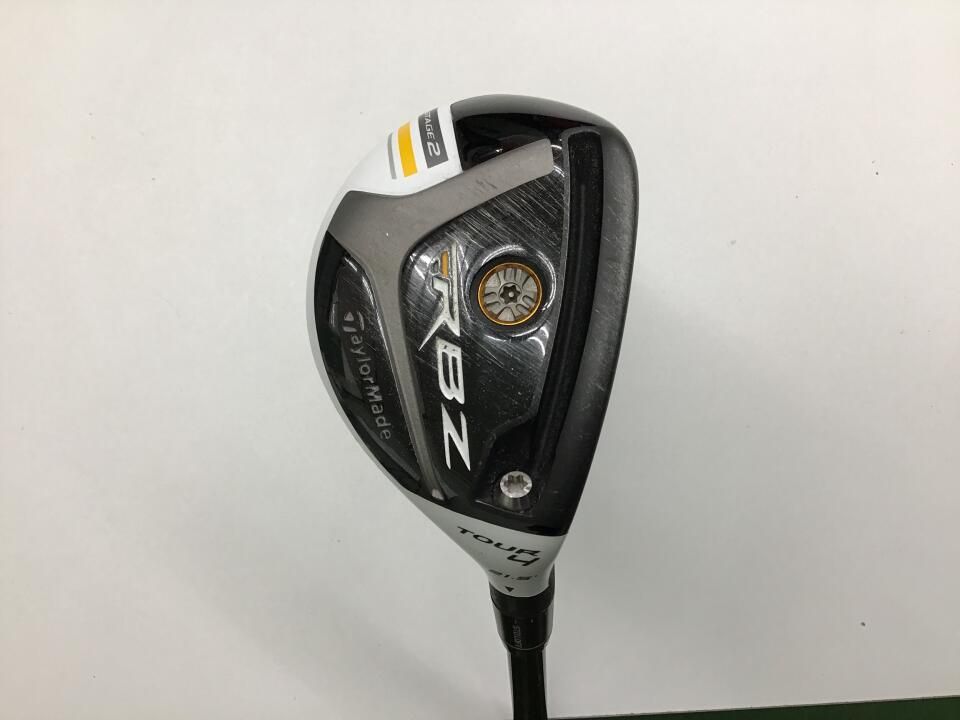 テーラーメイド ROCKETBALLZ STAGE 2 TOUR レスキュー 21.5度 TM5-213