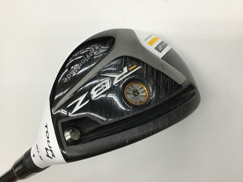 テーラーメイド ROCKETBALLZ STAGE 2 TOUR レスキュー 21.5度 TM5-213