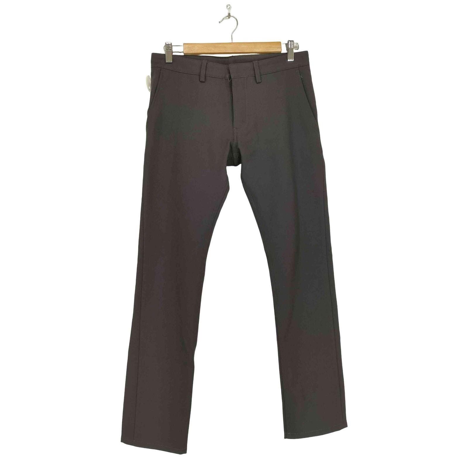 バレンシアガ BALENCIAGA ニコラ期 ボタンフライスラックス メンズ 44