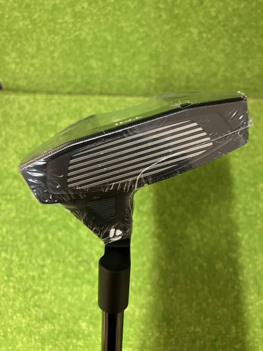 TaylorMade Spider TM1 パター ヘッドカバー付き TaylorMade Spider TM1 パター ヘッドカバー付き TaylorMade Spider