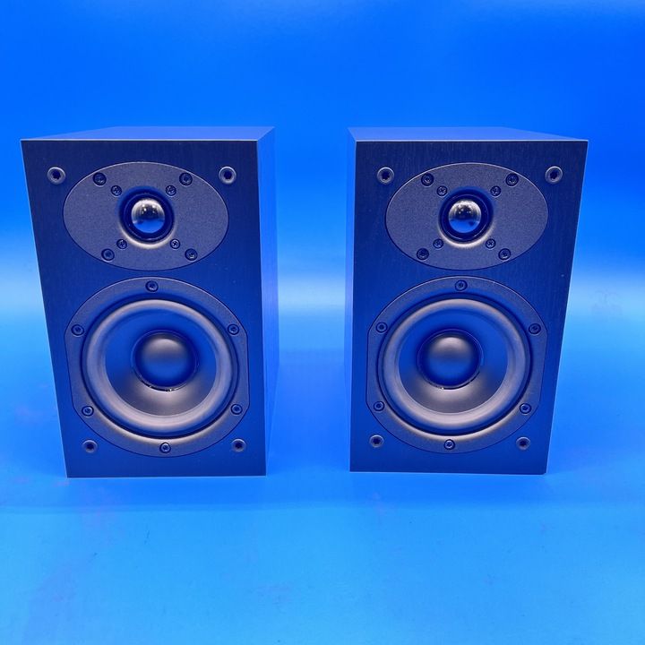 開封済・未使用品】DENON スピーカー SC-M41-BK 2.5cmソフトドーム