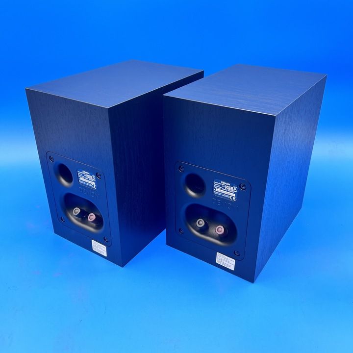 開封済・未使用品】DENON スピーカー SC-M41-BK 2.5cmソフトドーム