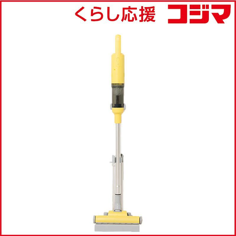 新品 未開封 】 三洋テック スティック型コードレスクリーナー ［紙 