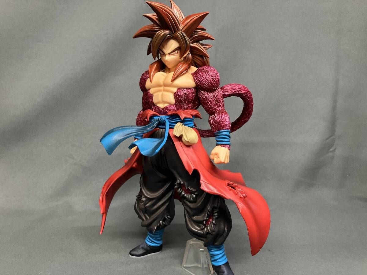 E賞 孫悟空:ゼノ(超フルパワーサイヤ人4限界突破) 一番くじ