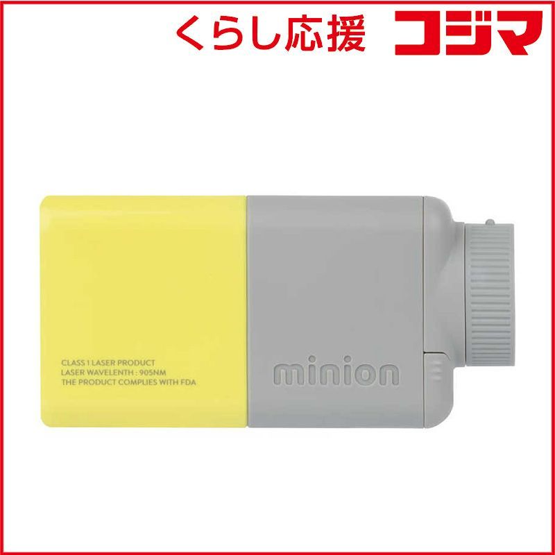 新品 未開封 】 GOLFZON ゴルフ 距離測定器 CaddyTalk minion 