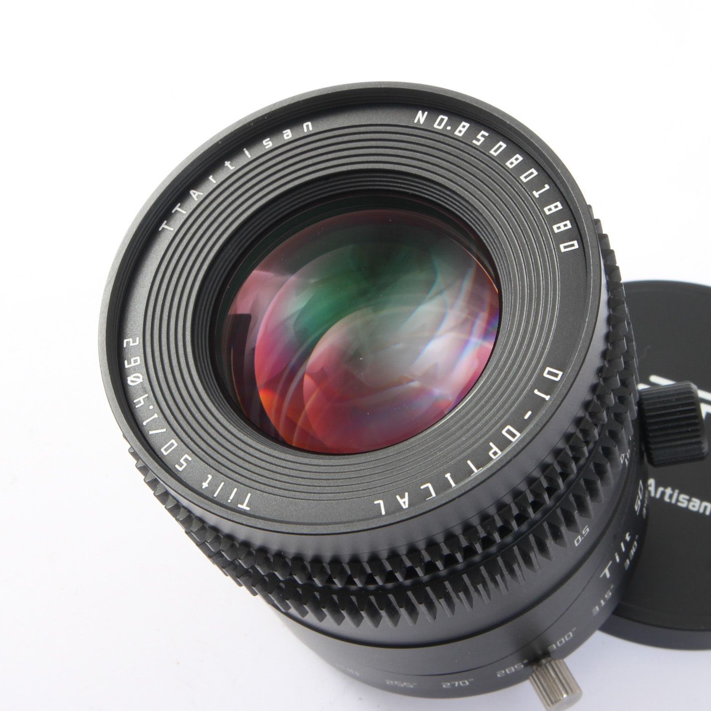 銘匠光学 TTArtisan Tilt 50mm F1.4 SONY Eマウント - メルカリ