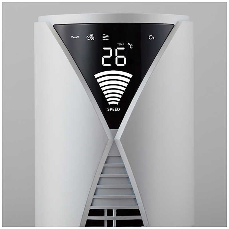 新品 未開封 】 KIRALA ハイブリッドタワーファン Kirala Air Mare