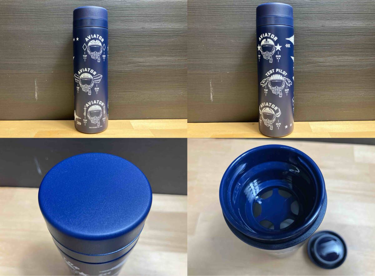トップガン マｰヴェリック(キｰホルダｰセット&ステンレスボトル付限定版