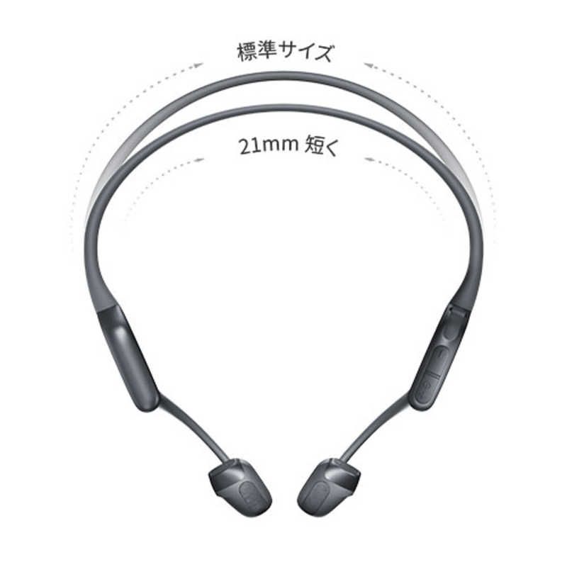 新品 未開封 】 SHOKZ 骨伝導イヤホン OpenRun Pro 2 Mini 