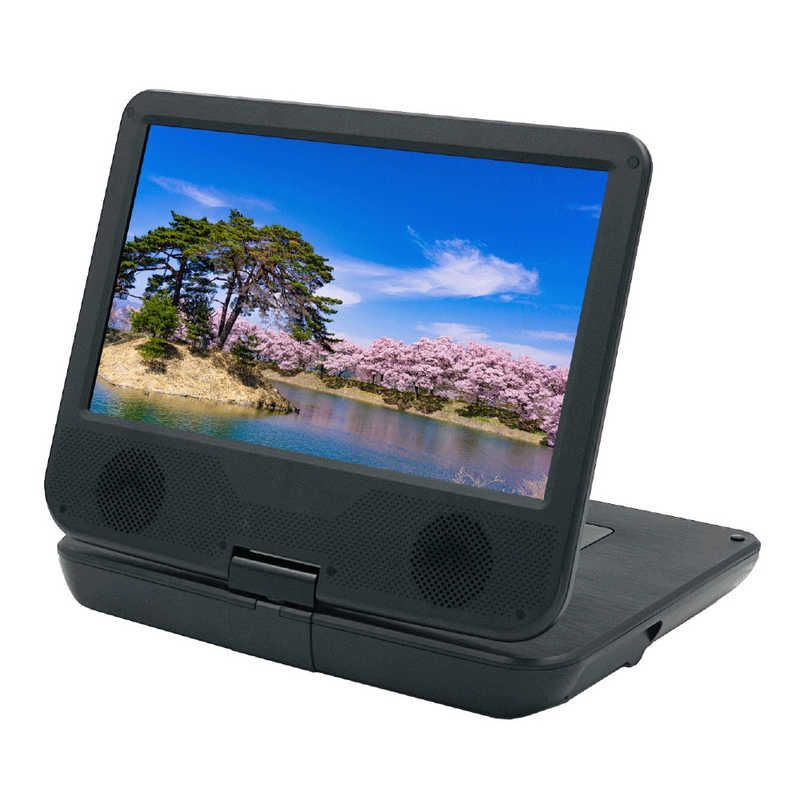 新品 未開封 】 高橋国際商事 Bluemake 10インチポータブルブルーレイ