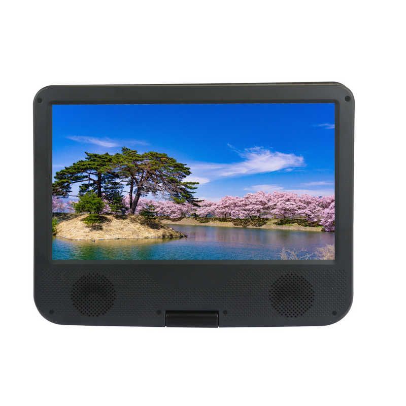 新品 未開封 】 高橋国際商事 Bluemake 10インチポータブルブルーレイ