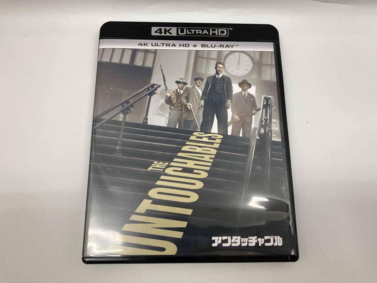 アンタッチャブル(4K ULTRA HD+Blu-ray Disc) - メルカリ