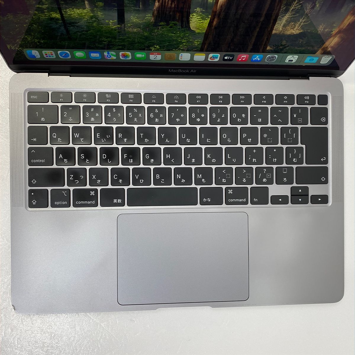 ジャンク】MacBook Air 13