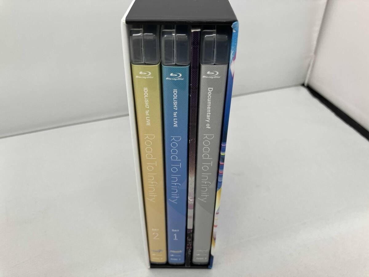 アイドリッシュセブン 1st LIVE「Road To Infinity」 Blu-ray BOX