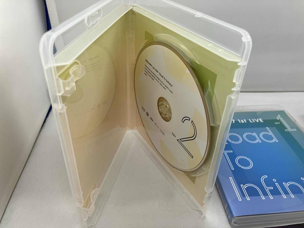 アイドリッシュセブン 1st LIVE「Road To Infinity」 Blu-ray BOX