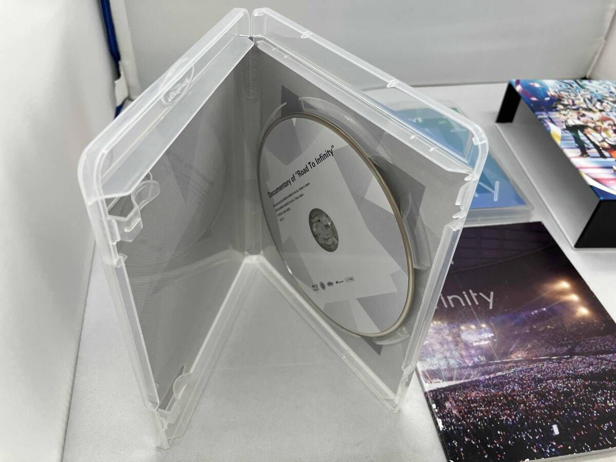 アイドリッシュセブン 1st LIVE「Road To Infinity」 Blu-ray BOX