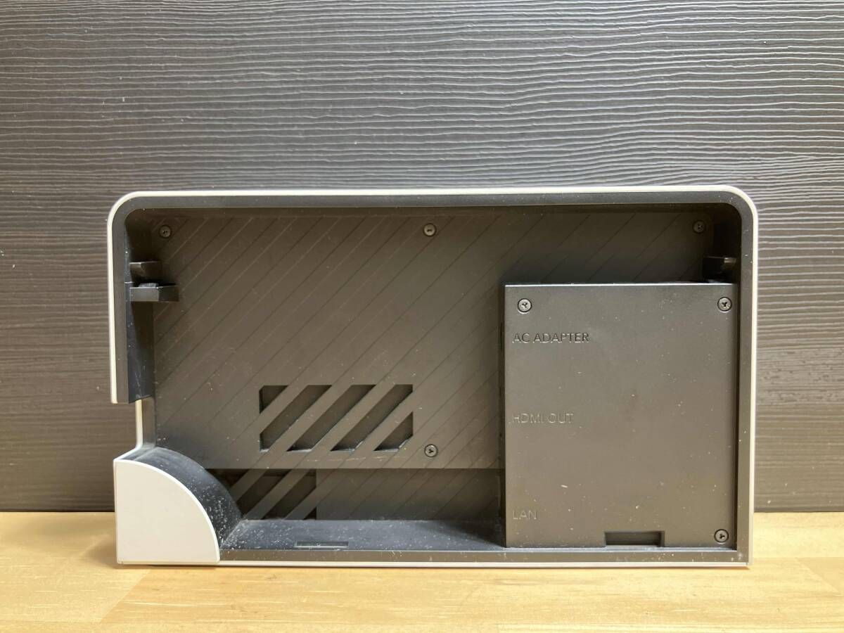 ジャンク ニンテンドースイッチ ドックのみ - メルカリ