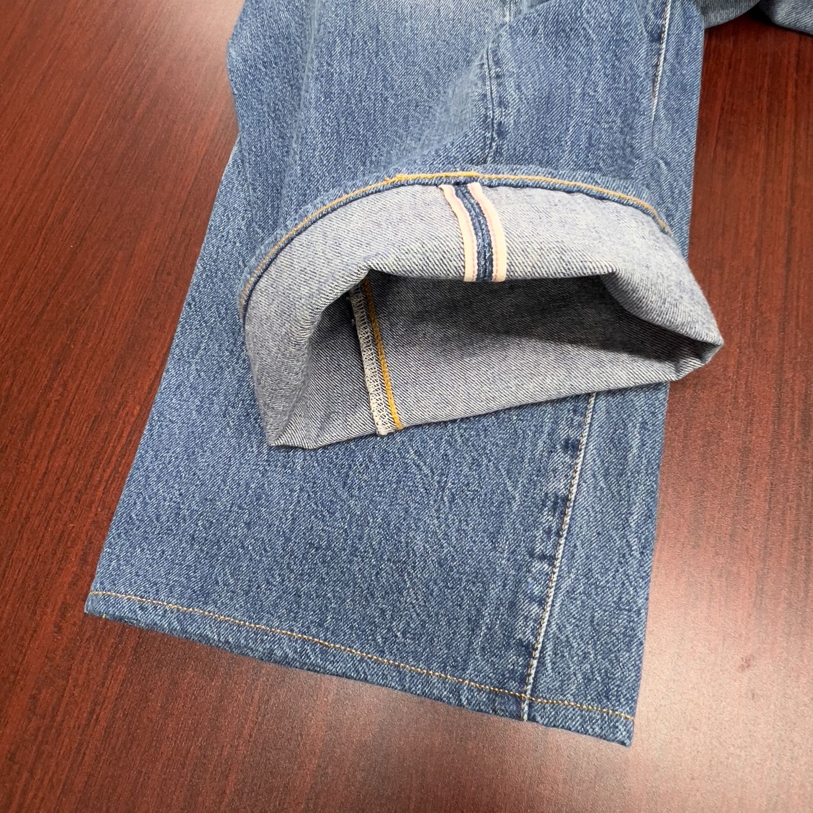 LEVI'S VINTAGE CLOTHING リーバイス 501XX 1955モデル デニムパンツ