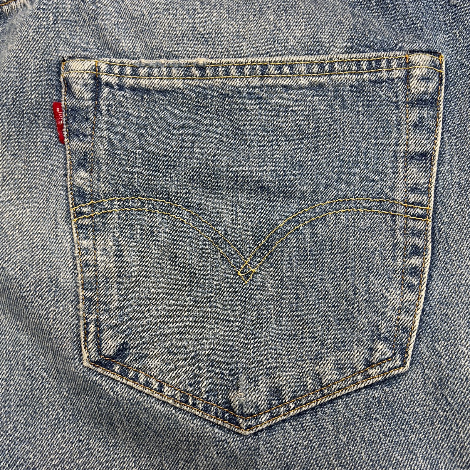 LEVI'S VINTAGE CLOTHING リーバイス 501XX 1955モデル デニムパンツ