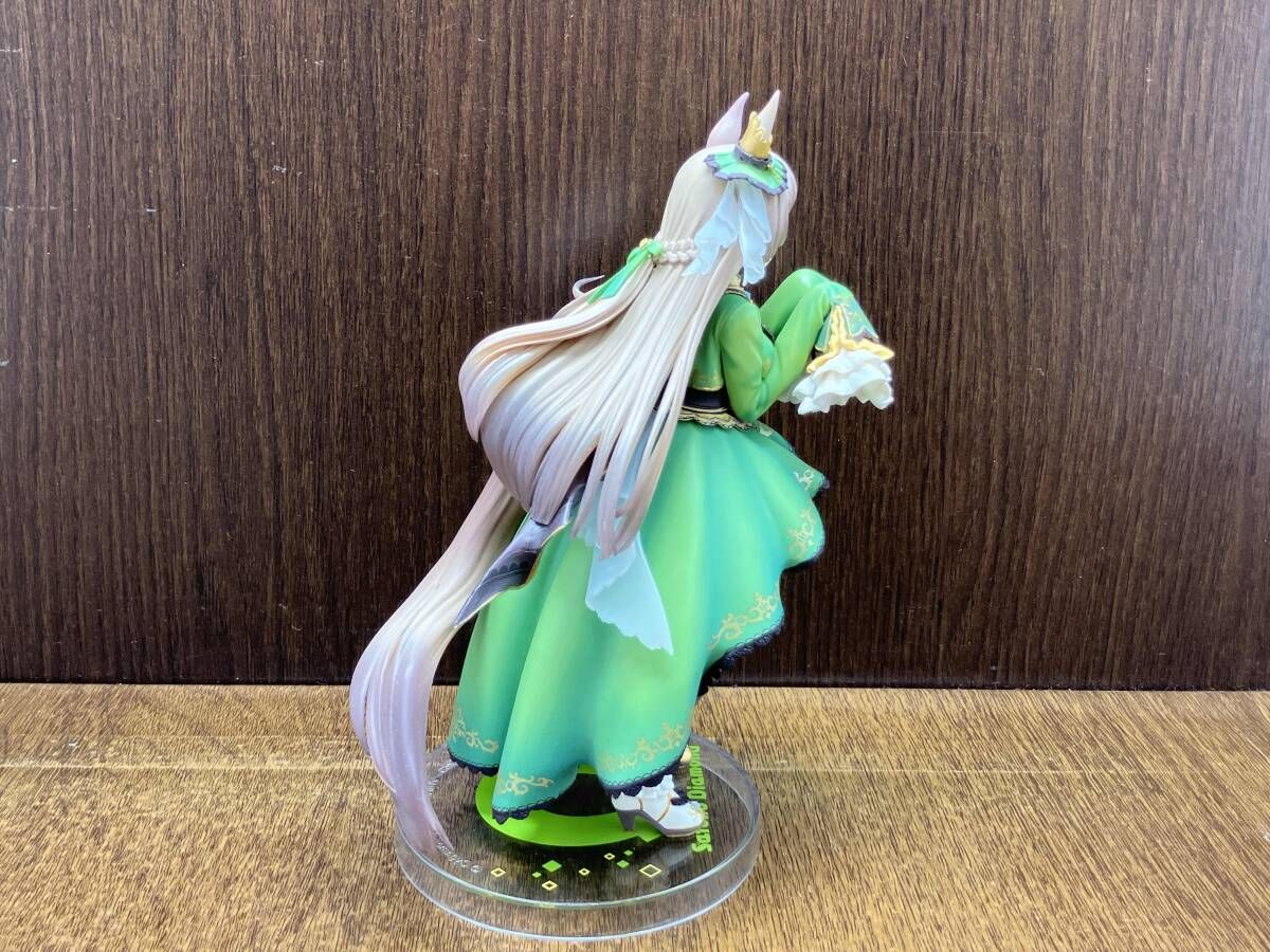 一番くじ B賞 サトノダイヤモンド ウマ娘 プリティｰダｰビｰ 5弾