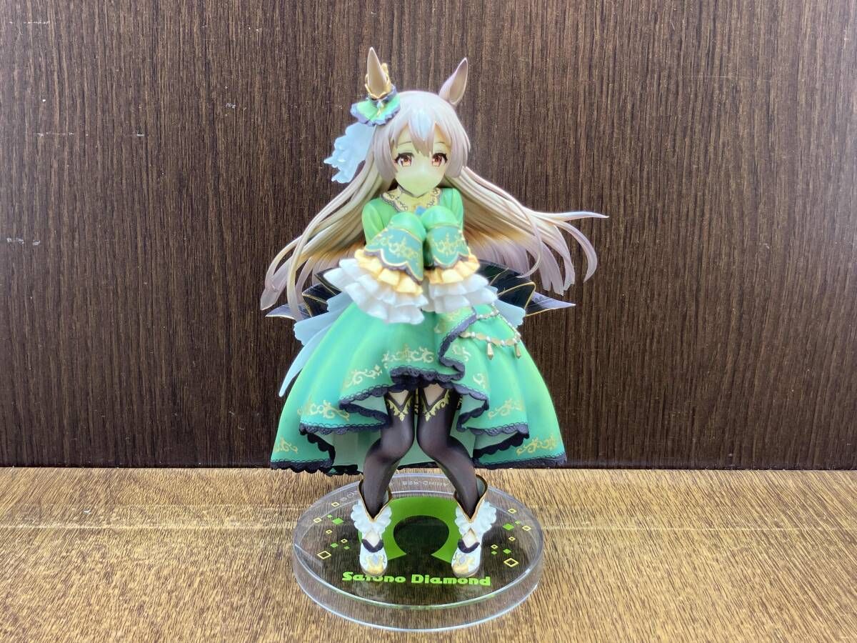 一番くじ B賞 サトノダイヤモンド ウマ娘 プリティｰダｰビｰ 5弾