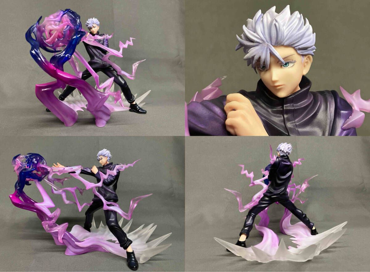 現状品 FiguartsZERO 五条悟 呪術廻戦/S.H.Figuarts(フィギュアーツ 