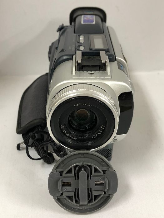 SONY ソニー デジタルビデオカメラ Handycam DCR-TRV17 ハンディカム