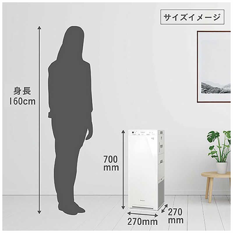 新品 未開封 】 ダイキン 加湿空気清浄機 ストリーマ空気清浄:22畳まで 