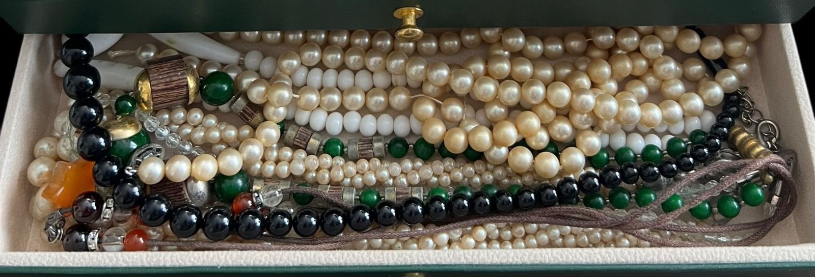 中古】遺品整理 生前整理 アクセサリーまとめ売り ネックレス