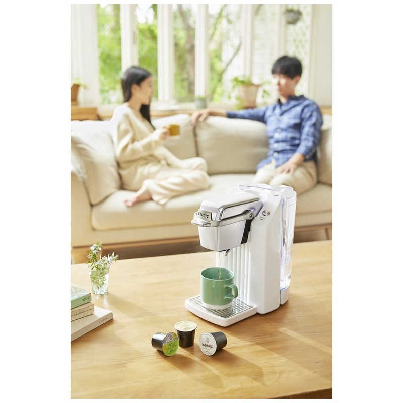 新品 未開封 】 キューリグ カプセル式コーヒーメーカー セラミック