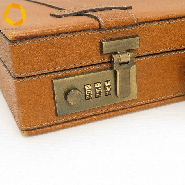 anb ゴールドファイル GOLDPFEIL ブリーフケース アタッシュケース